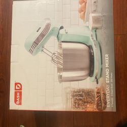 Dash 3.5 Qt Mixer New