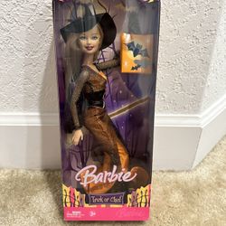 Trick Or Chic Barbie