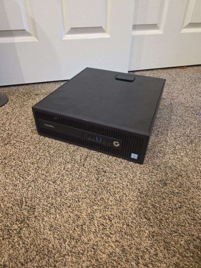 HP Pro desk Computer Windows 11