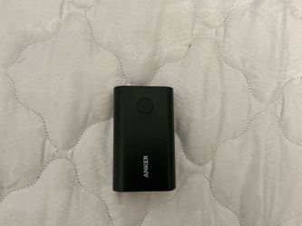 Anker portable charger