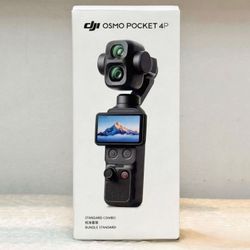 DJI Pocket 4p Pro