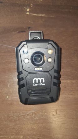 Camm Pro Body Camera