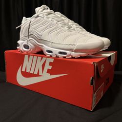 Nike Air Max Plus 'White'