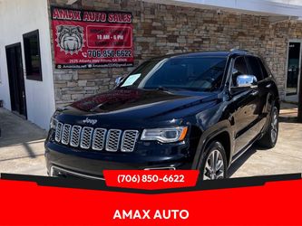 2017 Jeep Grand Cherokee
