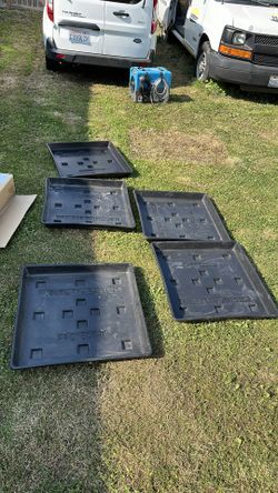 Injectidry Dehumidifier Protect-It Drip Pan - 5 Pack