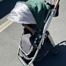 Uppa Baby Cruz Stroller