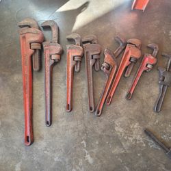 Pipe Wrenches