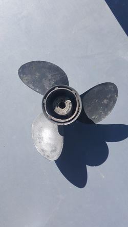 Boat propeller