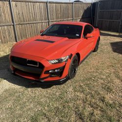 🔥2015 Mustang Eco boost 🔥