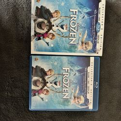 Disney’s Frozen Movie