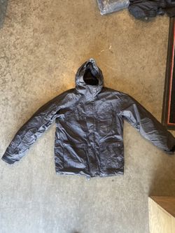 Snow Jacket Size Large