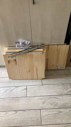 Ikea Ivar Shelves