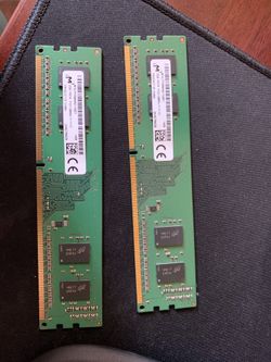 Dell xps ram memory DDR3 2GB each stick. Total of 4GB