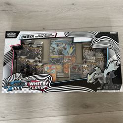 Unova Heavy Hitters Premium Collection