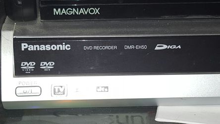 DVD recorder great shape