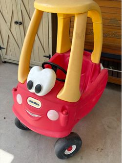 Little Tikes Car