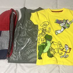 Boys Shirts And Sweaters 