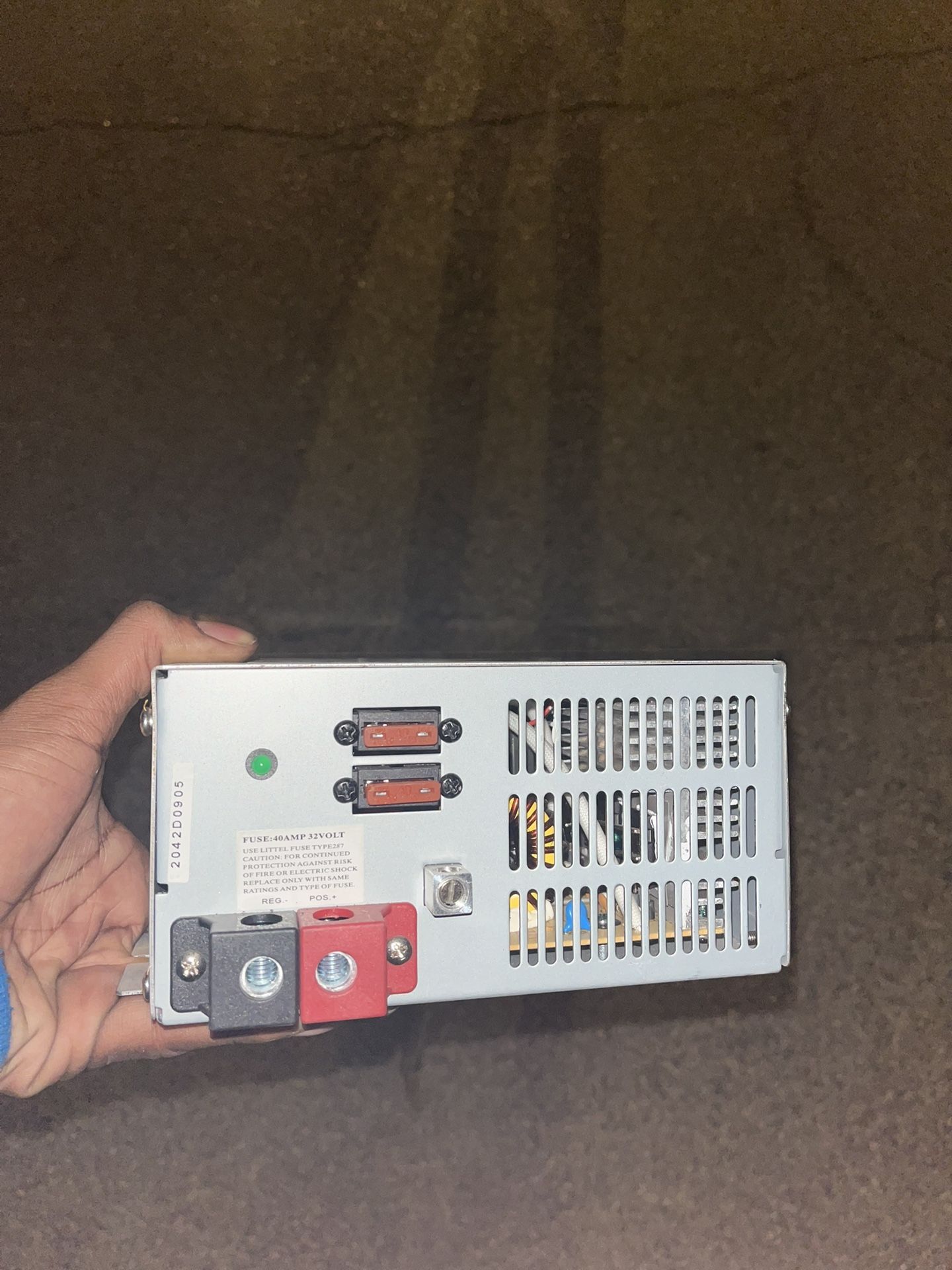 Power Max Converter