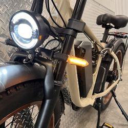 ✅ BRAND NEW - Full Suspension S1 Dual Motor(2x1000W=2000W Total) Electric Ebike, Mountain Bike (26x4.0) ⚡️🚀⚡️37 Mph Top Speed! (Black/Matte)