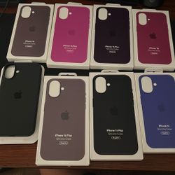 Iphone 16 And 16 Plus Case 