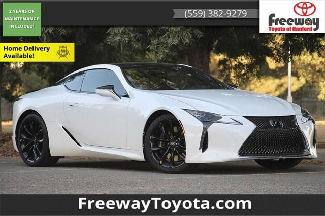 2018 Lexus Lc