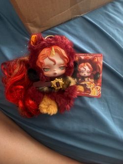 Sunset Shimmer MLP Skullpanda secret