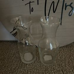 Center Table Vases