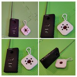 Hidden Device Scanners