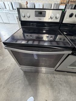 Stove Range 