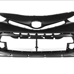 15-16 Toyota Prius V | 2017 Prius Prime Front Bumper