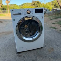 LG Washer 