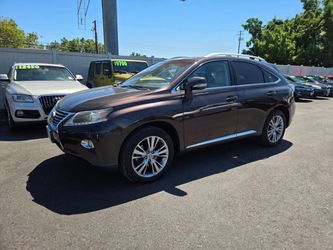 2013 Lexus RX 350