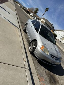 2001 Honda Civic