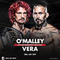 ufc 299 floor media bands (pay inside) !!!