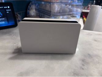 Nintendo switch OLED dock