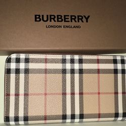 Burberry Wallet 