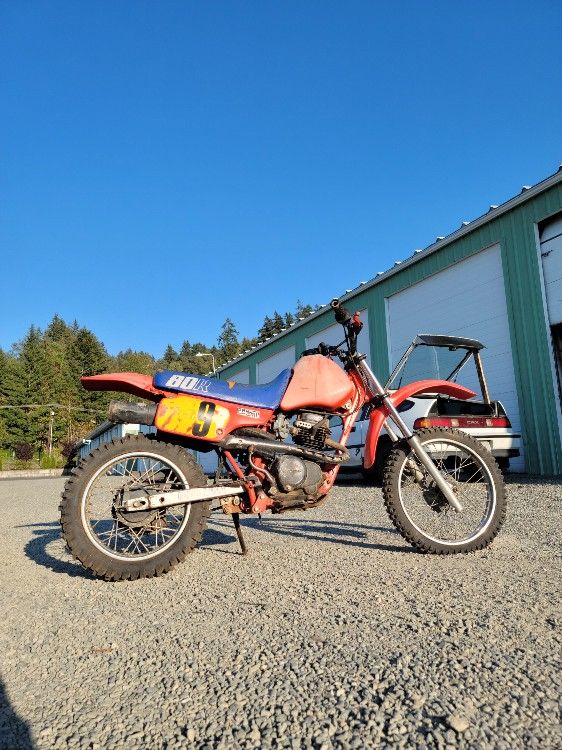 Honda 80R for Sale in Edgewood, WA OfferUp