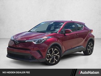 2018 Toyota C-HR
