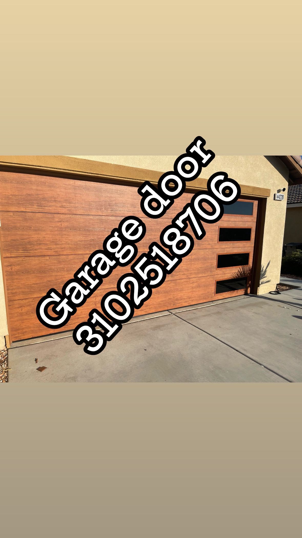 Garage Door