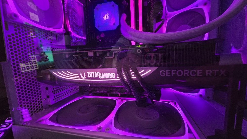 Zotac 4080 Trinity OC