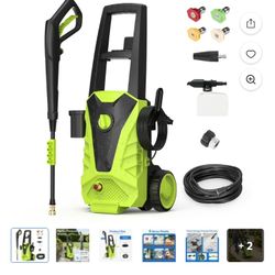 Pressure Washer 40$
