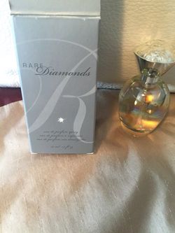 Avon Rare diamonds perfume
