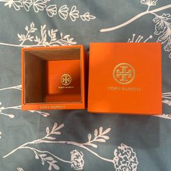 Empty Watch Box