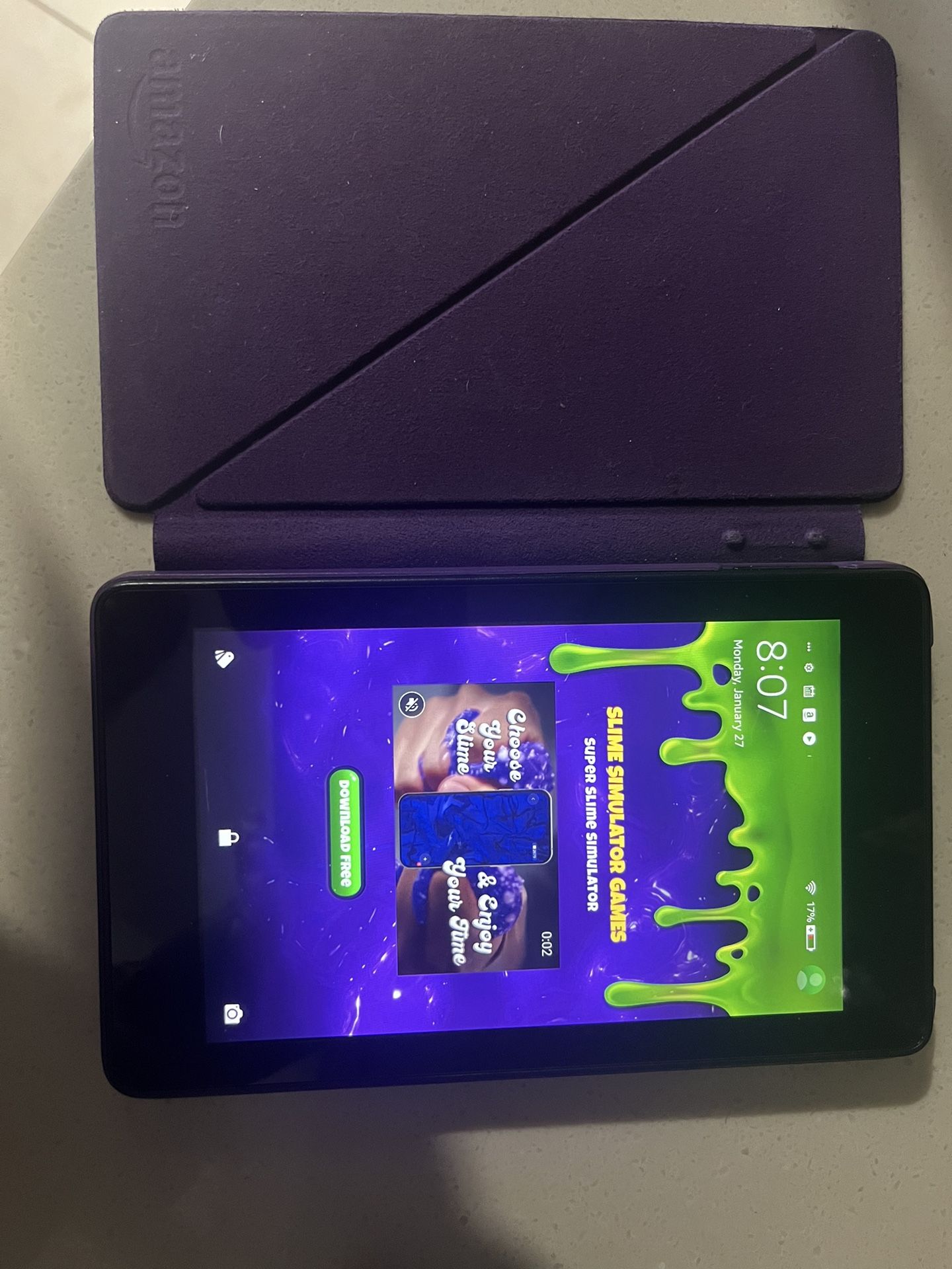 Kindle Fire