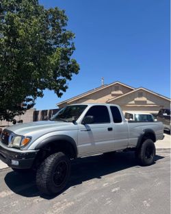 2003 Toyota Tacoma