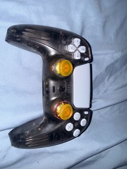 Hall effect, PS5 controller with quick triggers