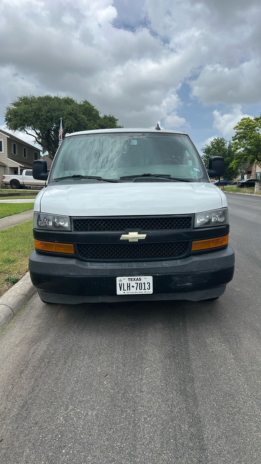 2018 Chevrolet Express