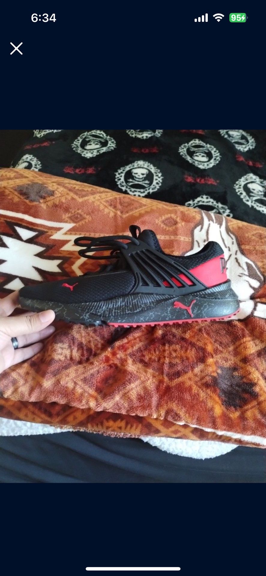 Men’s Pumas