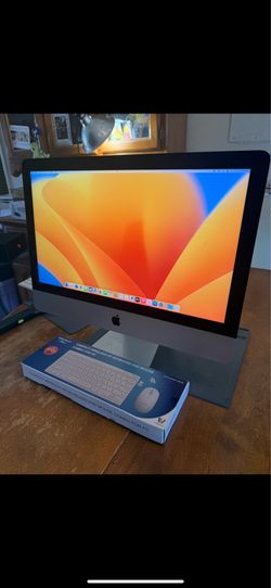 Apple iMac 21.5” Retina 4K (2017) • 32GB RAM •1TB  WD Black NVMe SSD • Excellent Condition