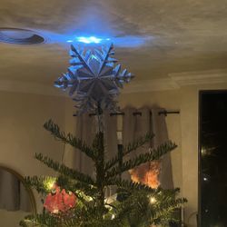 Christmas Tree Topper